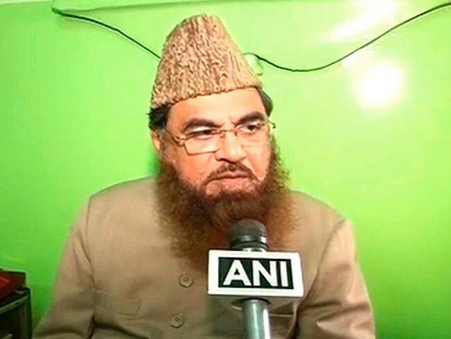 फतेहपुरी मस्जिद के शाही इमाम मुकर्रम अहमद (फाइल फोटो)