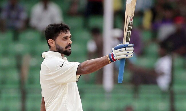 मुरली विजय (फाइल फोटाे)