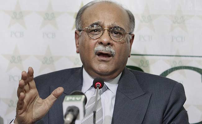 नजम सेठी