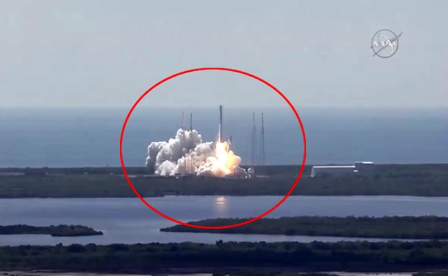 नासा ने जारी की तस्वीर