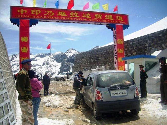 कैलाश यात्रा के लिए खुला नाथू ला