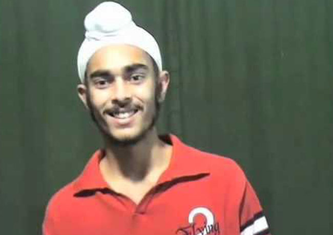 मनजोत सिंह