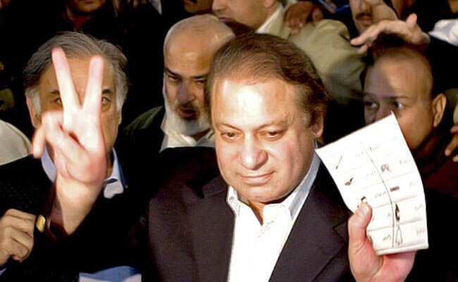 नवाज शरीफ [File Photo]