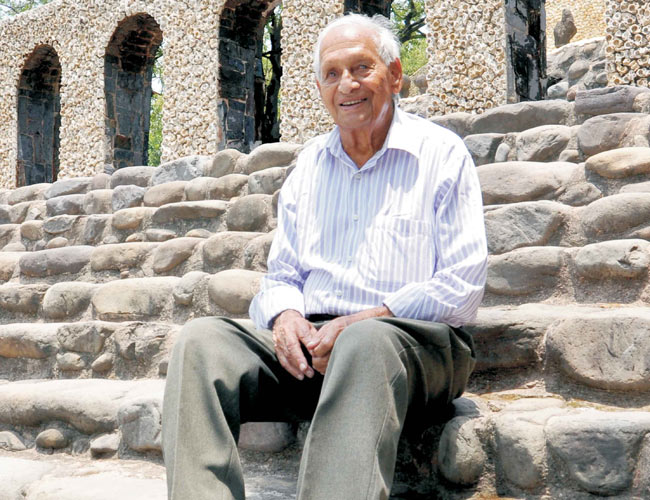 नेक चंद (फाइल फोटो)