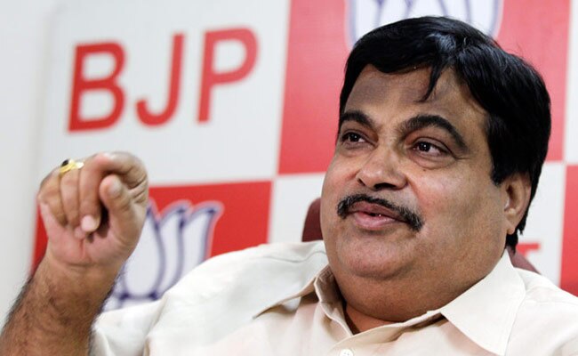 केंद्रीय परिवहन मंत्री नितिन गडकरी