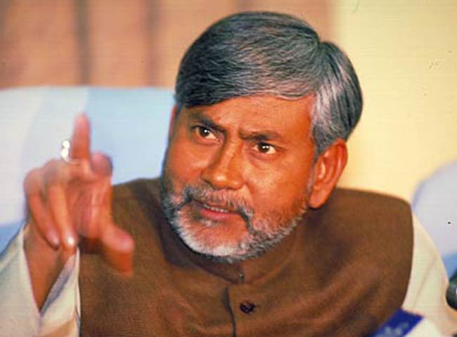 Nitish Kumar