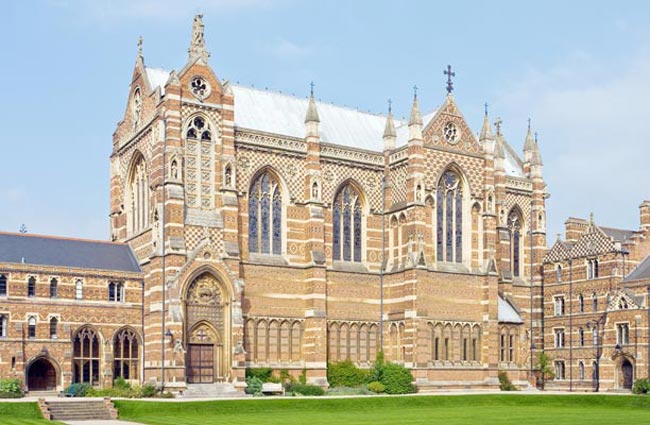 Oxford University