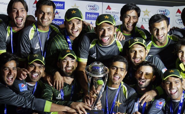 पाकिस्तान वनडे क्रिकेट टीम