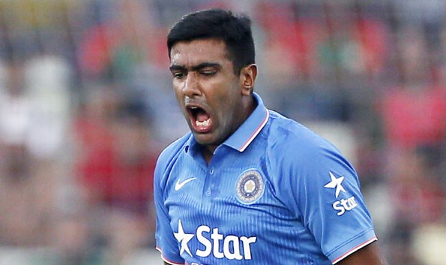 रविचंद्रन अश्विन