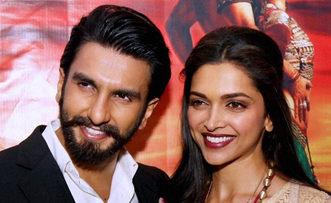 रणवीर सिंह और दीपिका पादुकोण