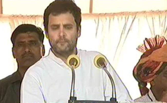Rahul Gandhi