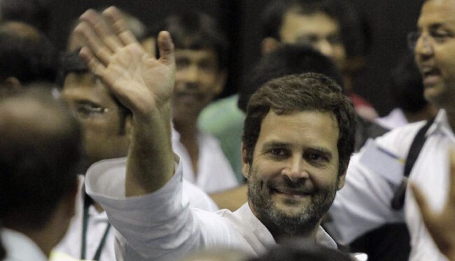 राहुल गांधी