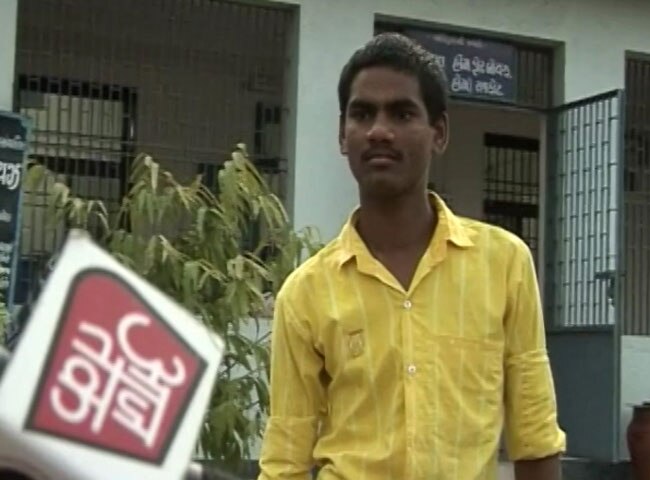 गोद लेने की प्रक्रिया के बाद राहुल