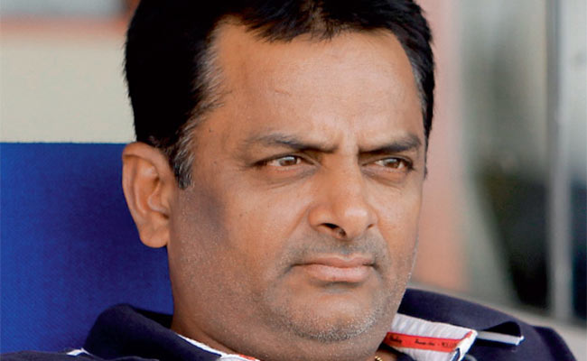 वेंकटपति राजू: फाइल फोटो