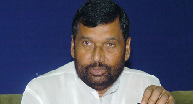 Ramvilas Paswan