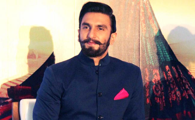 रणवीर सिंह (फाइल फोटो)