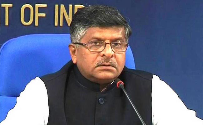 रविशंकर प्रसाद