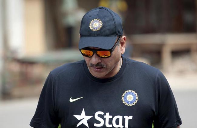 रवि शास्त्री