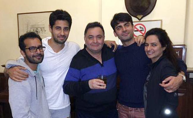 ऋषि कपूर