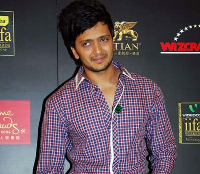 Riteish deshmukh