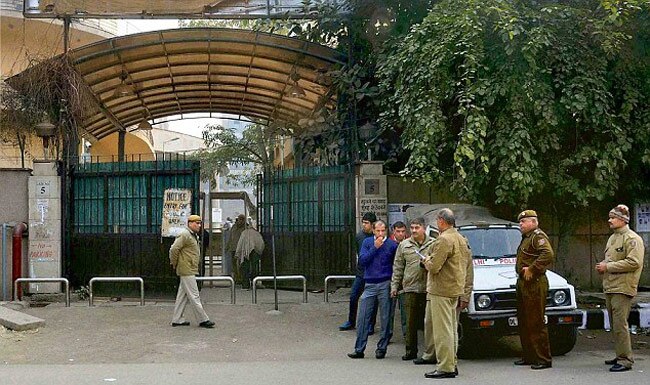 रोहिणी कोर्ट कॉम्प्लेक्स