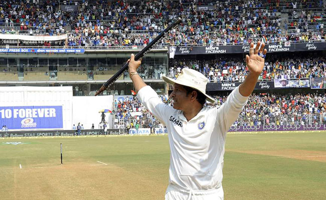 सचिन तेंदुलकर