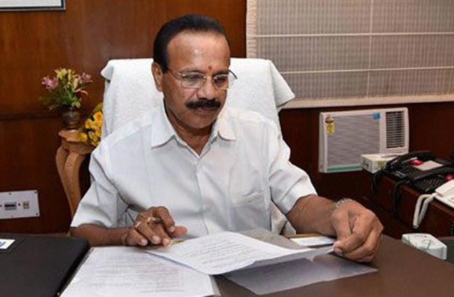 सदानंद गौड़ा