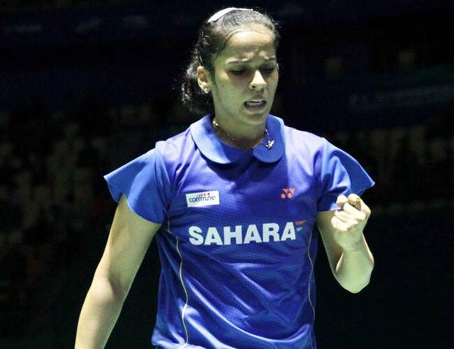 Saina Nehwal