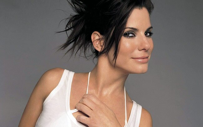 अभिनेत्री सैंड्रा बुलॉक