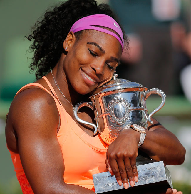 सेरेना विलियम्स