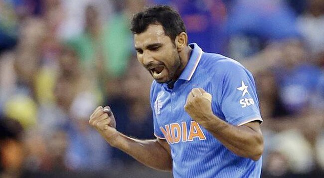 मोहम्मद शमी