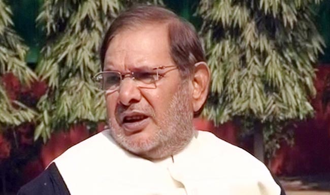 Sharad Yadav