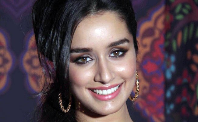 Shraddha Kapoor