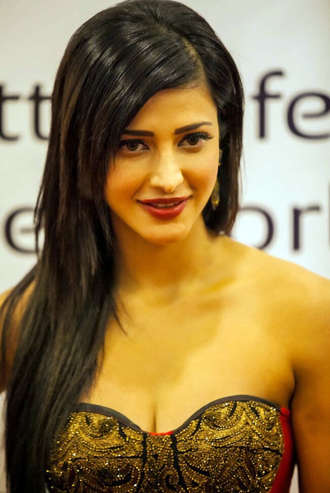 Shruti Hassan