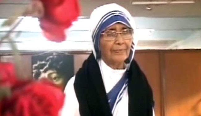 सिस्टर निर्मला जोशी (फाइल फोटो)