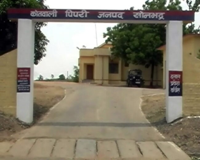 इसी गांव की है ये घटना