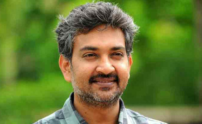 एसएस राजमौली, फिल्म डायरेक्टर (फाइल)