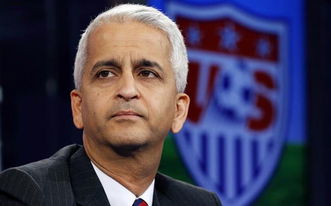 Sunil Gulati
