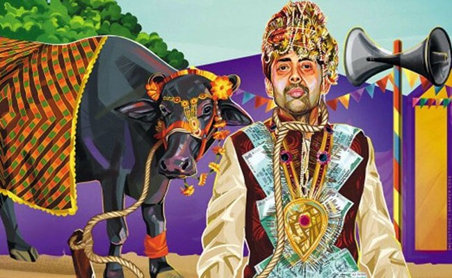 'Miss Tanakpur Hazir ho'  poster