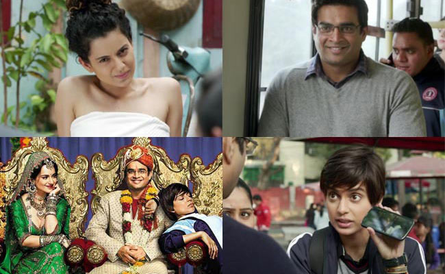 Film Tanu weds Manu returns