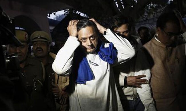 शशि थरूर