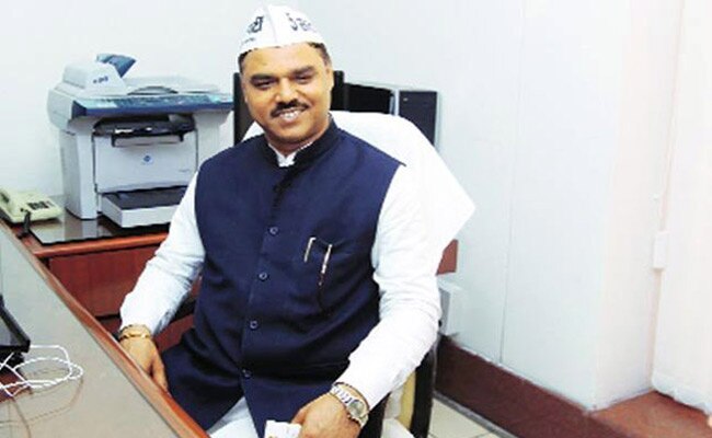 जितेंद्र सिंह तोमर (फाइल फोटो)