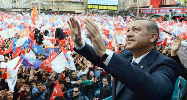 प्रधानमंत्री अहमत दावुतोगलू (फाइल फोटो)