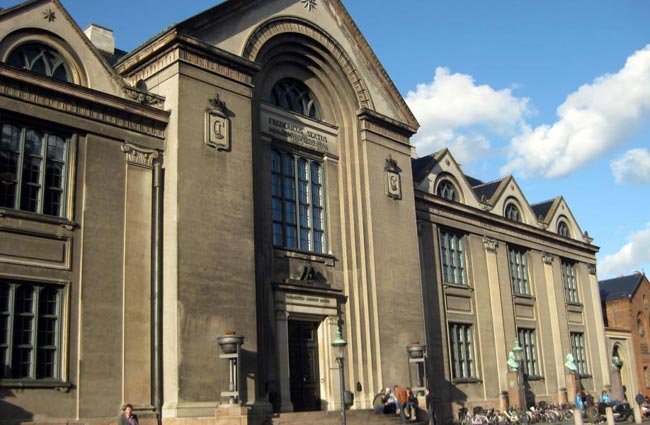 University of copenhagen