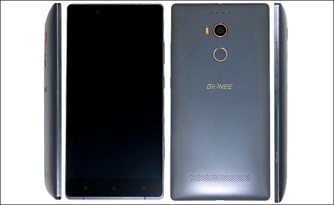 जियोनी ई8 स्मार्टफोन