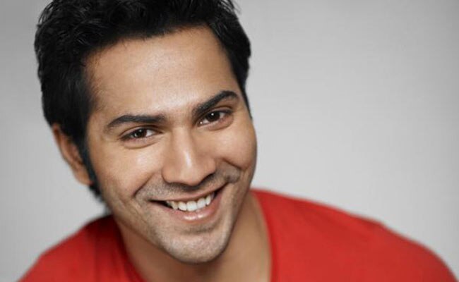 Varun dhawan
