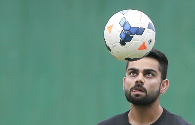 विराट कोहली