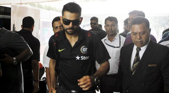 विराट कोहली (फाइल फोटो)