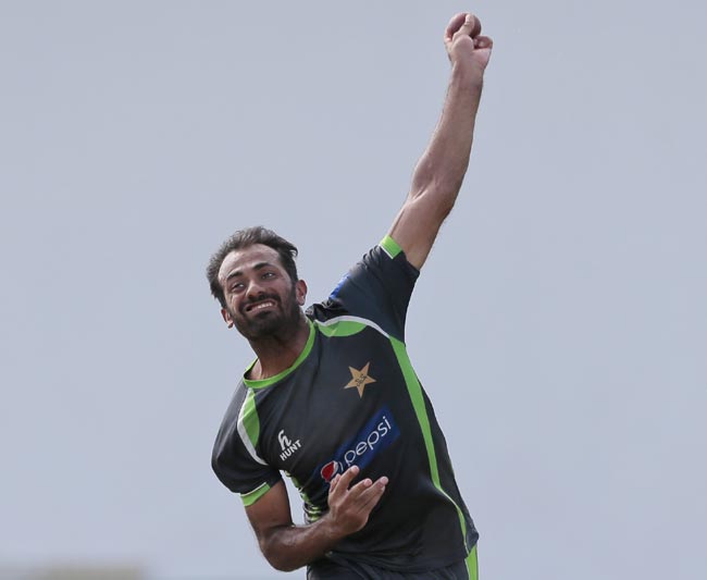 वहाब रियाज