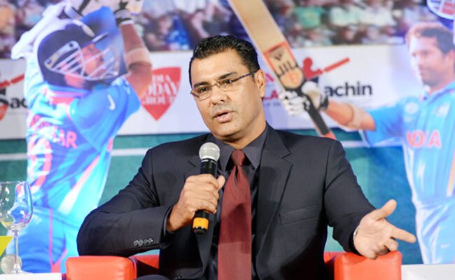 वकार यूनिस (फाइल फोटो)